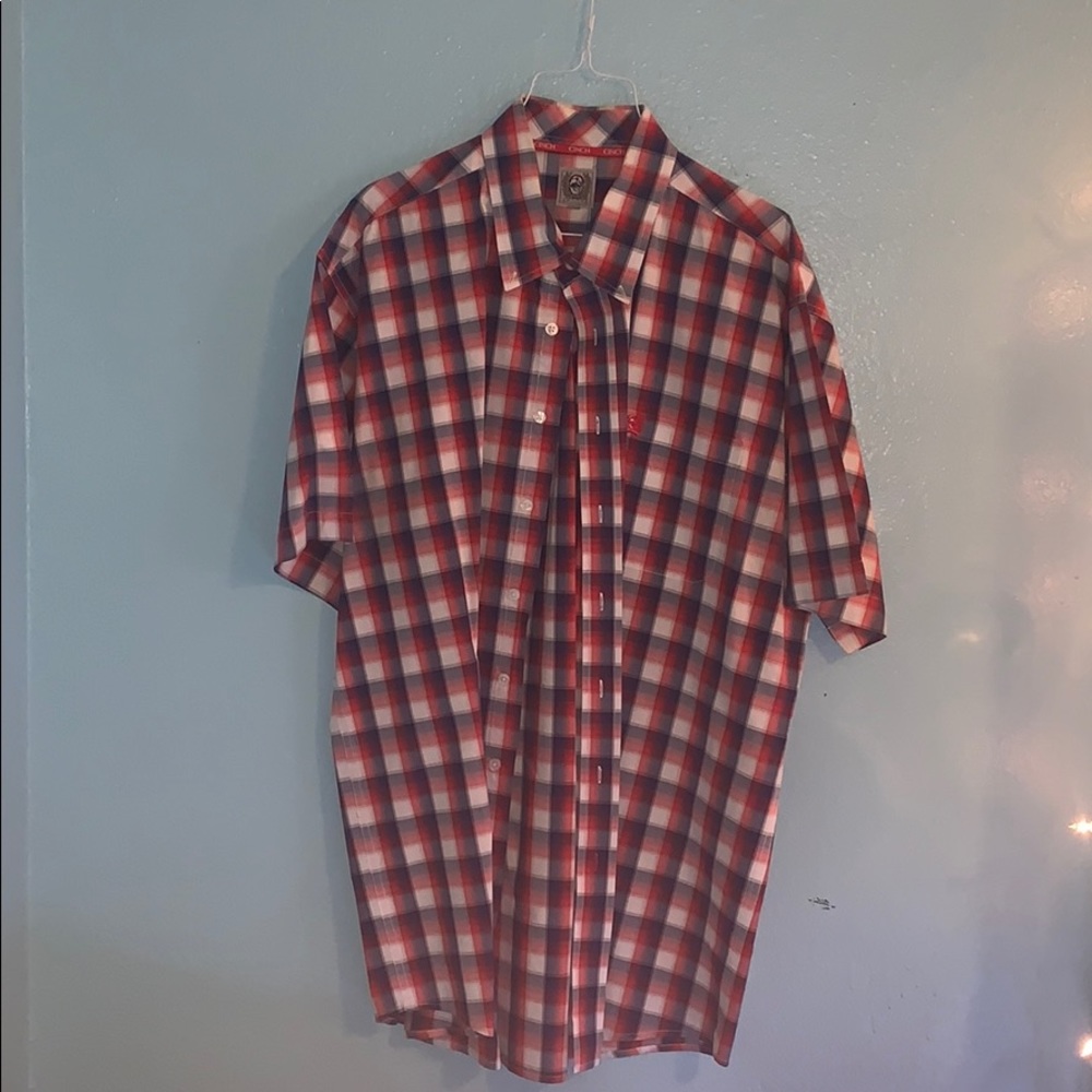 Men’s Cinch Button Down Shirt